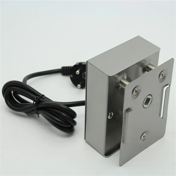 BBQEXPERT Moteur de rôtissoire de qualité garantie à 100 % pour maison de porc, moteur AC à vitesse variable 240 V FD801A -8