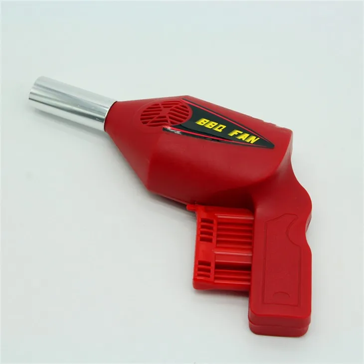 Vente chaude manivelle barbecue ventilateur manuel feu barbecue gril ventilateur FD302A