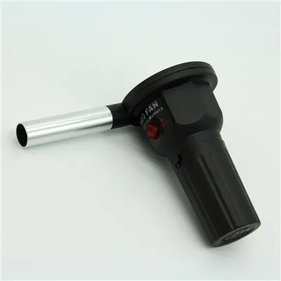 BBQEXPERT Souffleur de barbecue au charbon de bois 1,5 V de qualité assurée FD312A