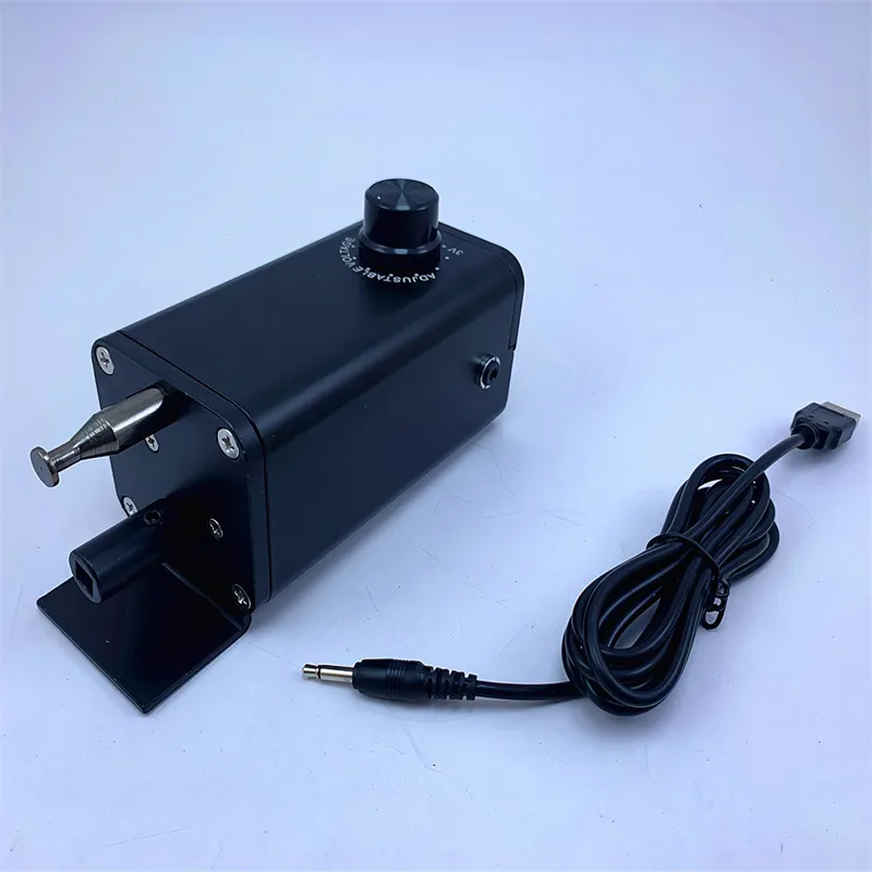 Moteur de rôtisserie robuste à vitesse réglable