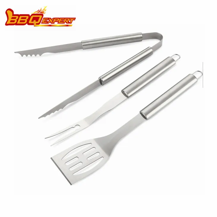 Pièces de rechange pour barbecue, ensemble d'outils pour gril, 3 pièces
