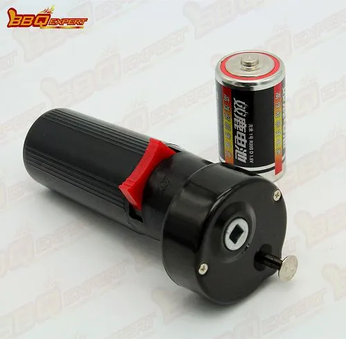 Factory 1.5V DC Battery Rotisserie Grill Motor Cheap Rotisserie Motors For Grills Motor BBQ FD601A