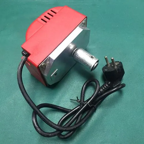 Moteur de rôtissoire à gril robuste de 100 kgf